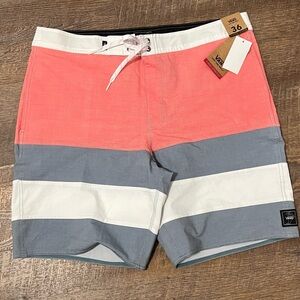 Vans Era Board Shorts 4 Way Stretch Men's 36